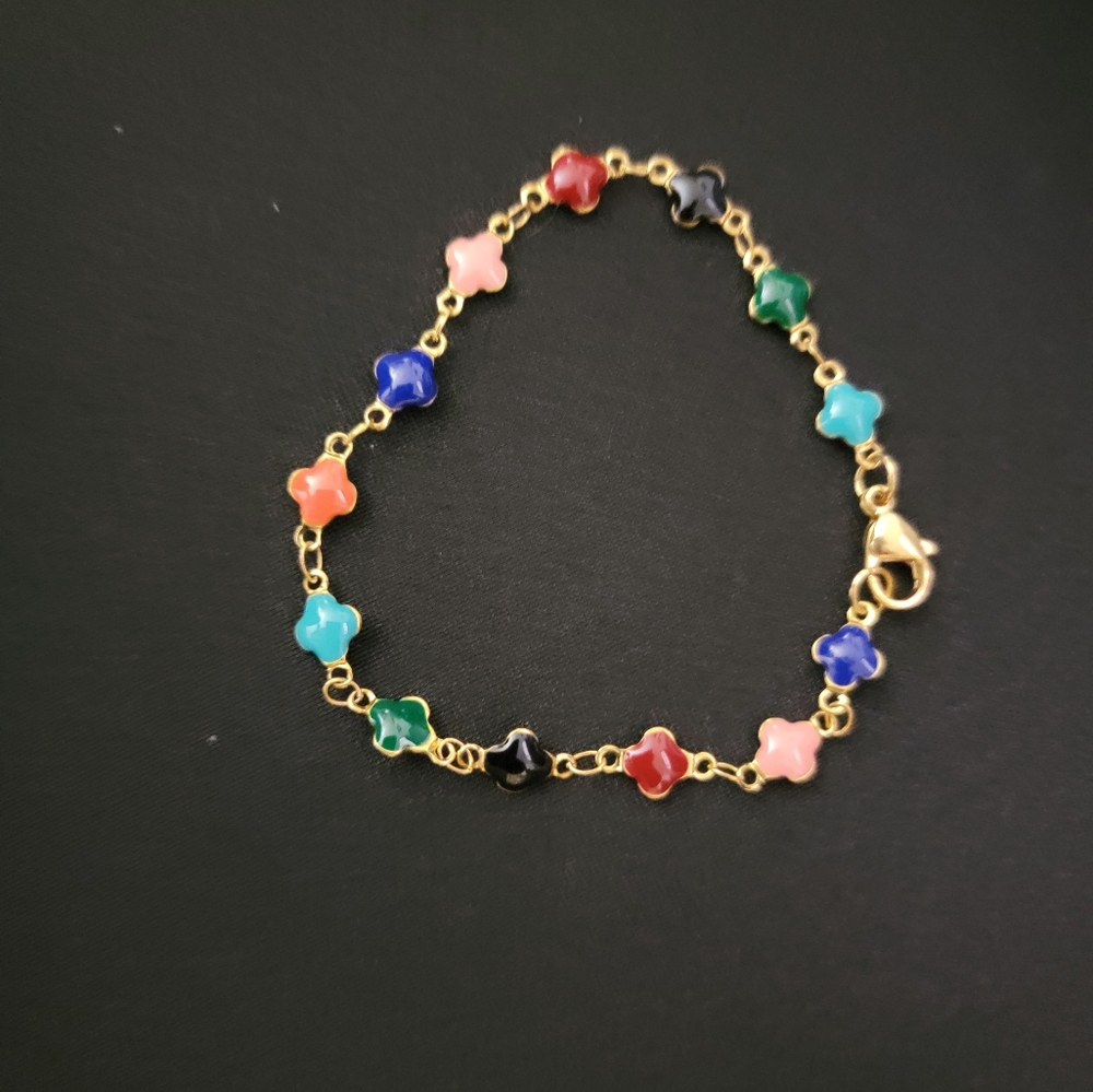 Toddler bracelet